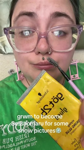 #sesshomaru #inuyasha #anime #animefyp #cosplay