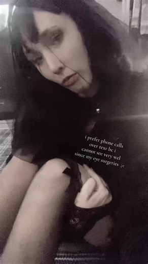 #bpesawareness i want friends but reading from a screen is kind of difficult right now