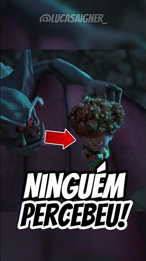 3 THINGS YOU PROBABLY DIDN'T NOTICE IN HOTEL TRANSYLVANIA 😱😱😱 #hoteltransylvania