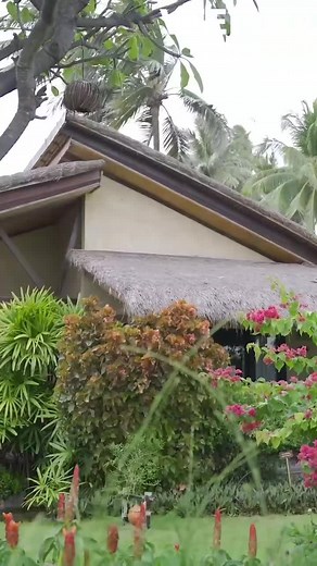 Bamboo Village: Serene Beachfront Bungalow Experience