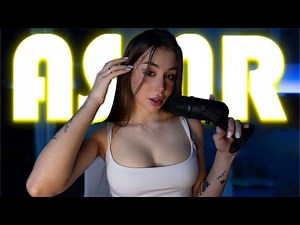 ASMR | Lotion Hand Sounds, Mic Tapping, Rubbing, Clapping | Instant CALM with Wendy