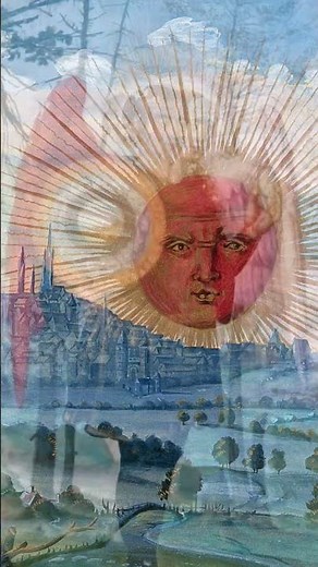 The art and purpose of alchemical masterpiece: Splendor Solis (1532). #alchemy #art #wisdom