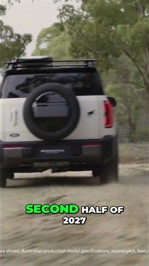 Ford Bronco Basecamp Electrifying Your Outdoor Adventures!