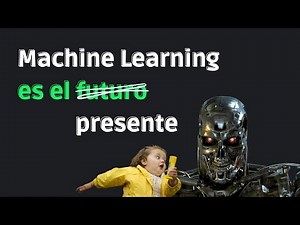 Tu PRIMER PROYECTO de Machine Learning con Python | Machine Learning 101