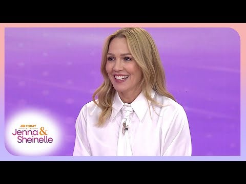Jennie Garth Talks 'I Choose Me' Memoir, Reflects on Luke Perry