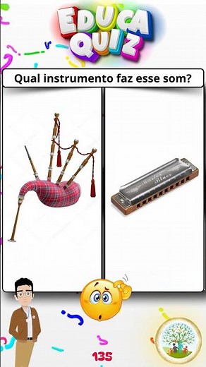 What Sound Is This? 🎵✨ Guess the Musical Instrument!