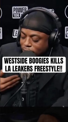 WESTSIDE BOOGIE Goes CRAZY On FUNK FLEX! (REMIX)