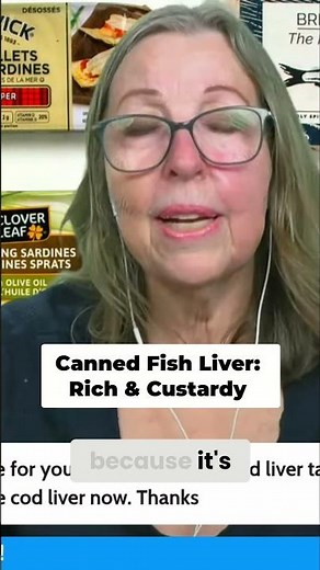 You Won't BELIEVE What This Tastes Like! Cod Liver #sardines #keto