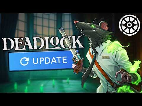 Deadlock's Next Update Just Fully Leaked...