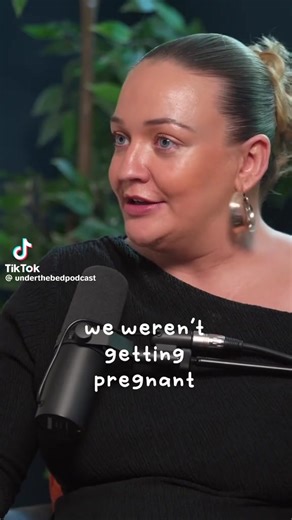 You need to know where I have come from to know how I am where I am now. Jesus, the one and only waymaker #testimony #jesus #conception @underthebedpodcast