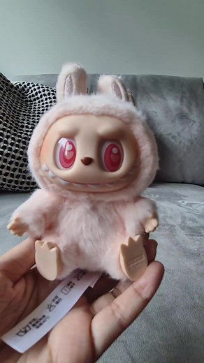 Exciting Unboxing of Labubu V2 Dada Plush