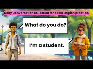 100+ Daily conversation questions & answers introductions | Daily use sentences