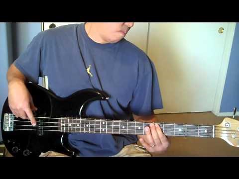 "Revelation Song" (Kari Jobe) Bass Cover