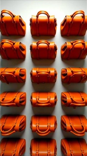 HOW TO MAKE BAGS BY CAMEL 🐫 #bag #camel #shorts #factory #making #process #viral