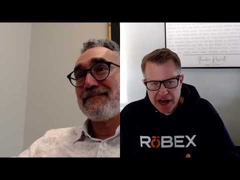 The Automation Solution Podcast w/ Guest Erik Nieves (Plus One Robotics) | RōBEX