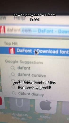 How to Import Fonts in After Effects for Better Edits