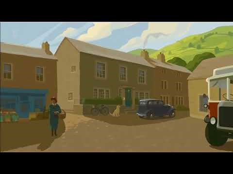 All Creatures Great and Small | Opening Title Sequence