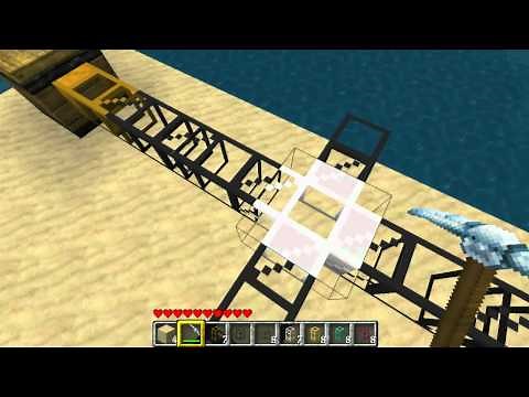 Minecraft Buildcraft: Röhren (Pipes) und ihre Anwendung Teil 1-9 [Tutorial HD] German