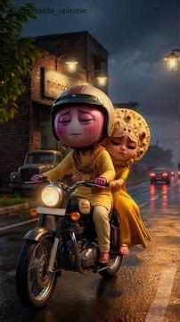 Puri Shadi Karegi Ya Job ? Ai Animated 3D Videos | Ai Video #shorts #ai