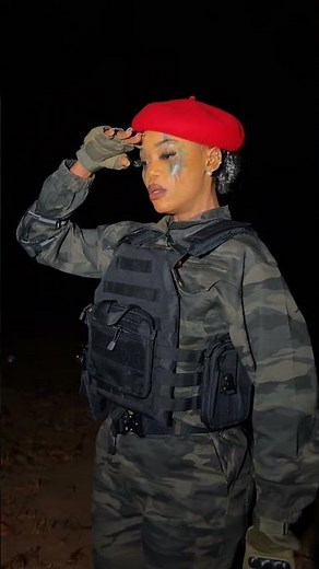 UN VRAI MILITAIRE 🥺😩😱