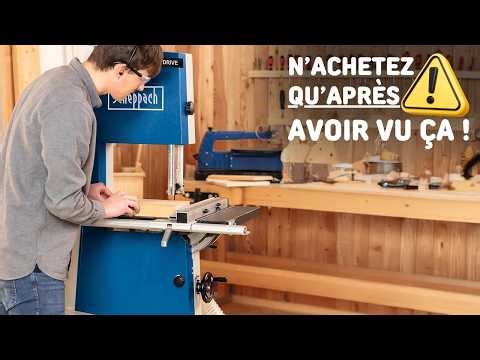 Scheppach Basa 3: Does This Precision Bandsaw Live Up to Expectations? | 2026 Review
