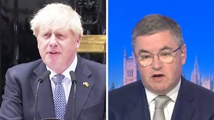 Robert Buckland tells LBC Johnson 'must go' - then accepts Cabinet position | LBC