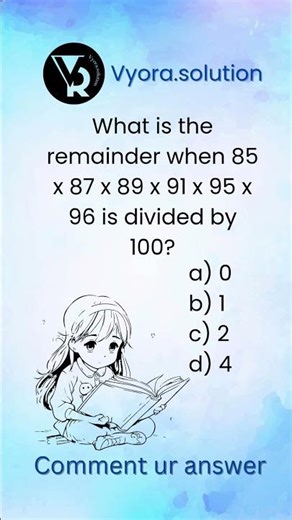 Think you can solve this in under 10 seconds? 🤔