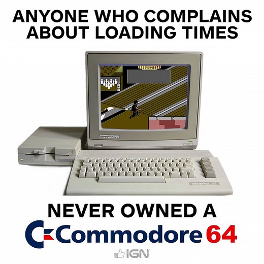 The struggle....THE STRUGGLE! | IGN