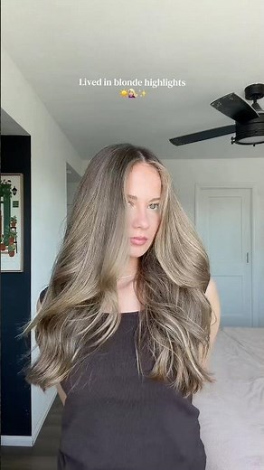 These blonde highlights came out so good!#hair #blondehair #blonde #haircare #hairsalon #hairstylist
