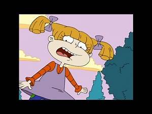 Angelica went from Good to not so good to her Cousin Tommy (The Braveliest Baby)