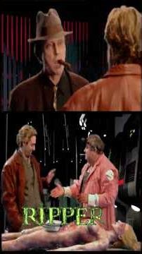Ripper #PC #Gaming #MsDos #PcGaming #christopherwalken #FMV #Phantasmagoria #pointandclick #taketwo