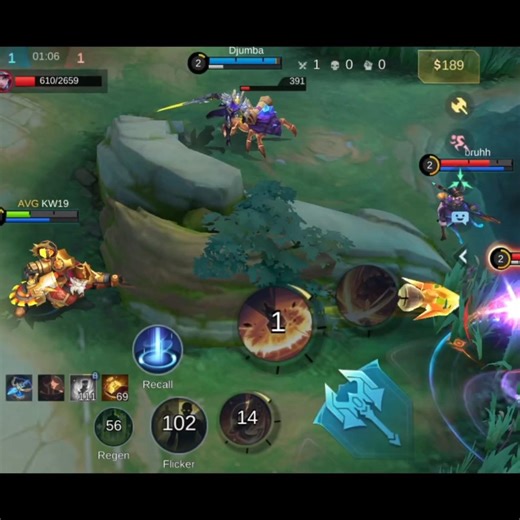 Franco hack hook still even in those sessions in mobile legends mlbb