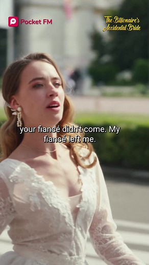 The Billionaire Accidental Bride: Drama on Wedding Day!?