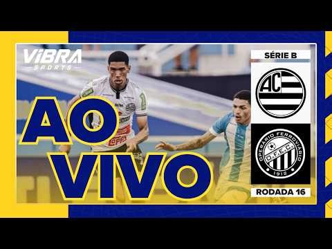 🔥 ATHLETIC X OPERÁRIO AO VIVO 📻 | COM IMAGENS DO ESTÁDIO | SÉRIE B | RÁDIO VIBRA SPORTS