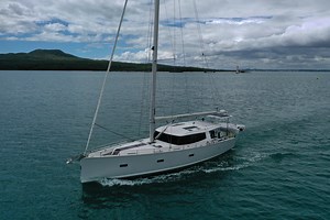 2011 Moody DS 45 Segelyacht Kaufen - YachtWorld