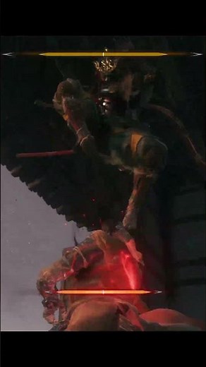 Sekiro Resurrection - Deflecting Genichiro [Charmless, Demon Bell]