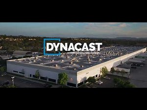 Multi-Slide Zinc Die Casting | Rapid Cycle Speeds