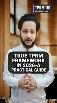 TPRM Framework 2026: Complete Vendor Risk Management Guide
