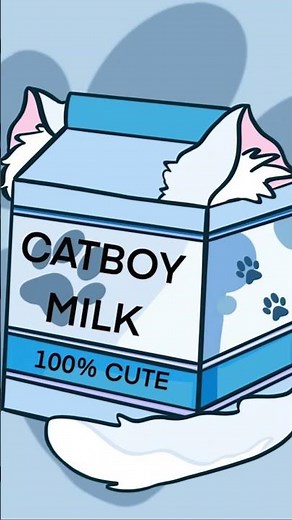 Catboy Milkshake
