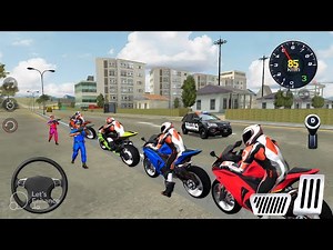 Xtreme Motorbikes stunts Motor Racing Bike Motocross game #1 Best Bike game For Android ios Gameplay
