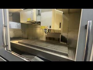 Hardinge GX1600 CNc Vertical Machining Center