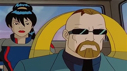 Robocop Alpha Commando 26 Inside Out