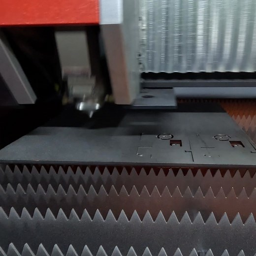 27K views · 312 reactions | AMADA's ENSIS 3015 AJe (15kW) fiber laser...