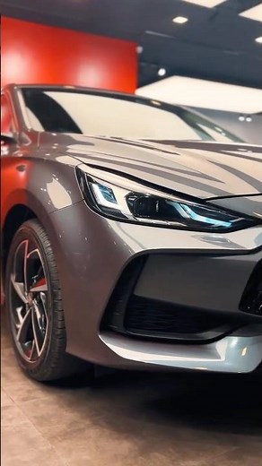 MG 5 GT – The Sporty Sedan Surprise!