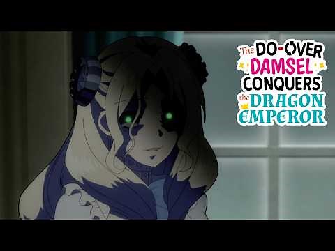 Jill Must Defeat Her Fiancé's Evil Ex | The Do-Over Damsel Conquers the Dragon Emperor
