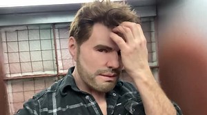 Silicone Mask the Man Realistic Silicone Mask Realflesh Mask - Etsy