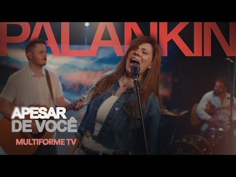 Apesar de Você - Palankin Feat. Ana Rock | Clipe Oficial | Multiforme TV