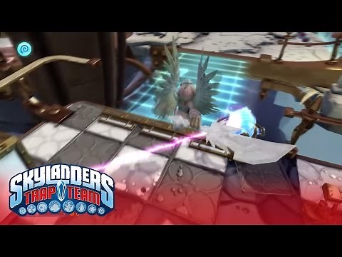 Let’s Play Skylanders Trap Team! Official Light and Dark Expansion Pack playthrough