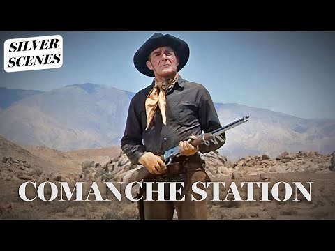 Ambushed On The Plains | Comanche Station | Silver Scenes