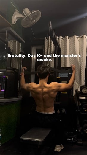 𝙉𝙖𝙮𝙚𝙢 on Instagram: "Brutality Series Day 10. . . #BrutalitySeries #NayeemBrutal #GymReel #RoadTo480 #PowerliftingLife #StrengthOverEverything #NoLimitsOnlyProgress #DeadliftWarrior #SquatTillDeath #BenchBeast #LiftToKill #GymAddict #InsaneStrength #BrutalVibesOnly #IronMentality #BeastModeActivated #TrainInsaneStayBrutal #NeverSkipLegDay #FitnessReelTrend #MuscleMadness #HardcoreLifting #AlphaStrength #UnstoppableBeast #GymMotivationDaily #IronAddictNation #BrutalityUnleashed #GrindNeverEn